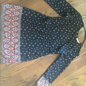 Abercrombie and Fitch tunic dress